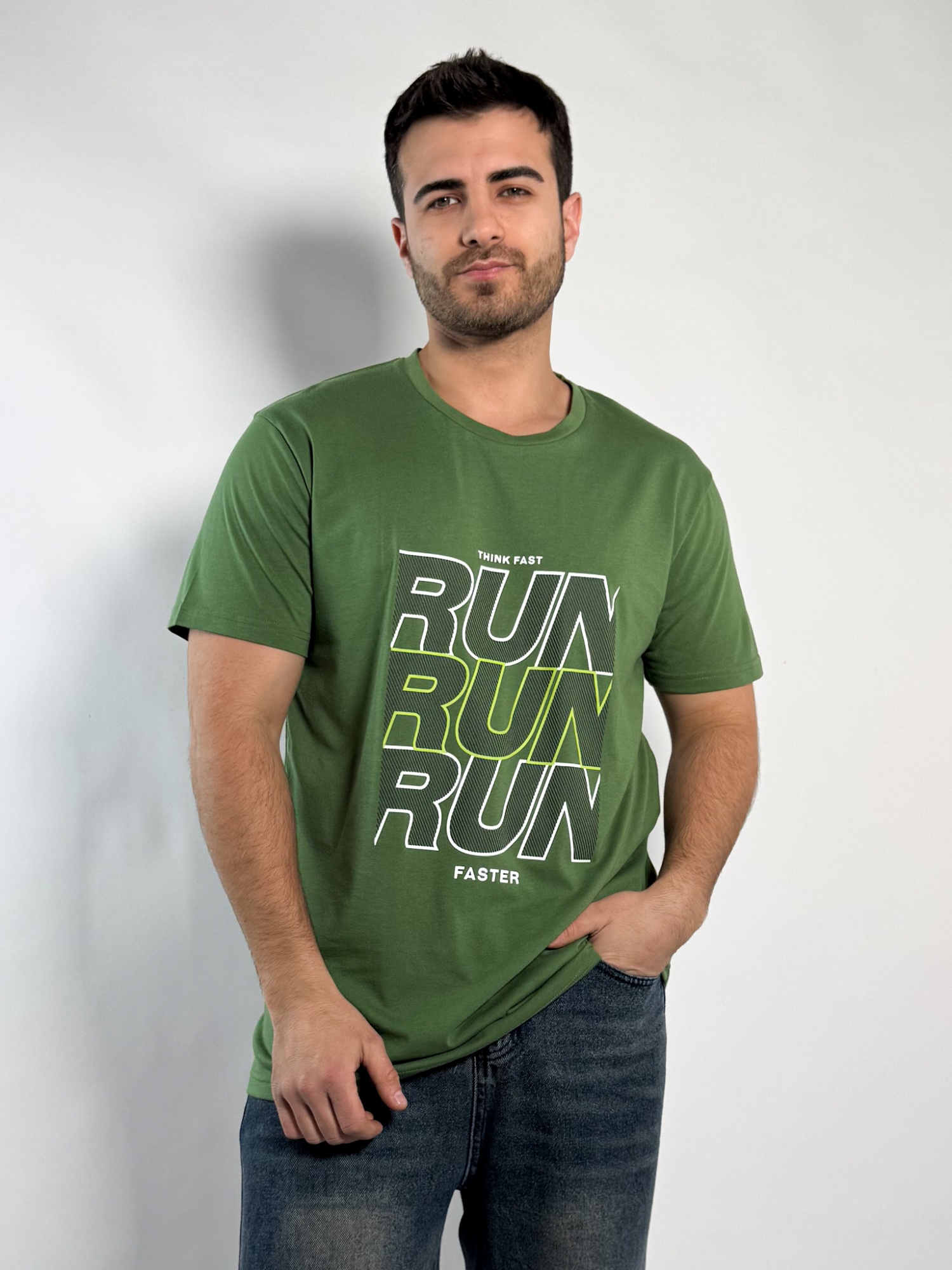 Remera estampada Ale 