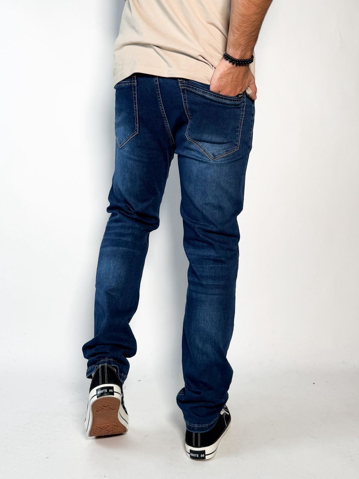 Pantalón de jean Yuya