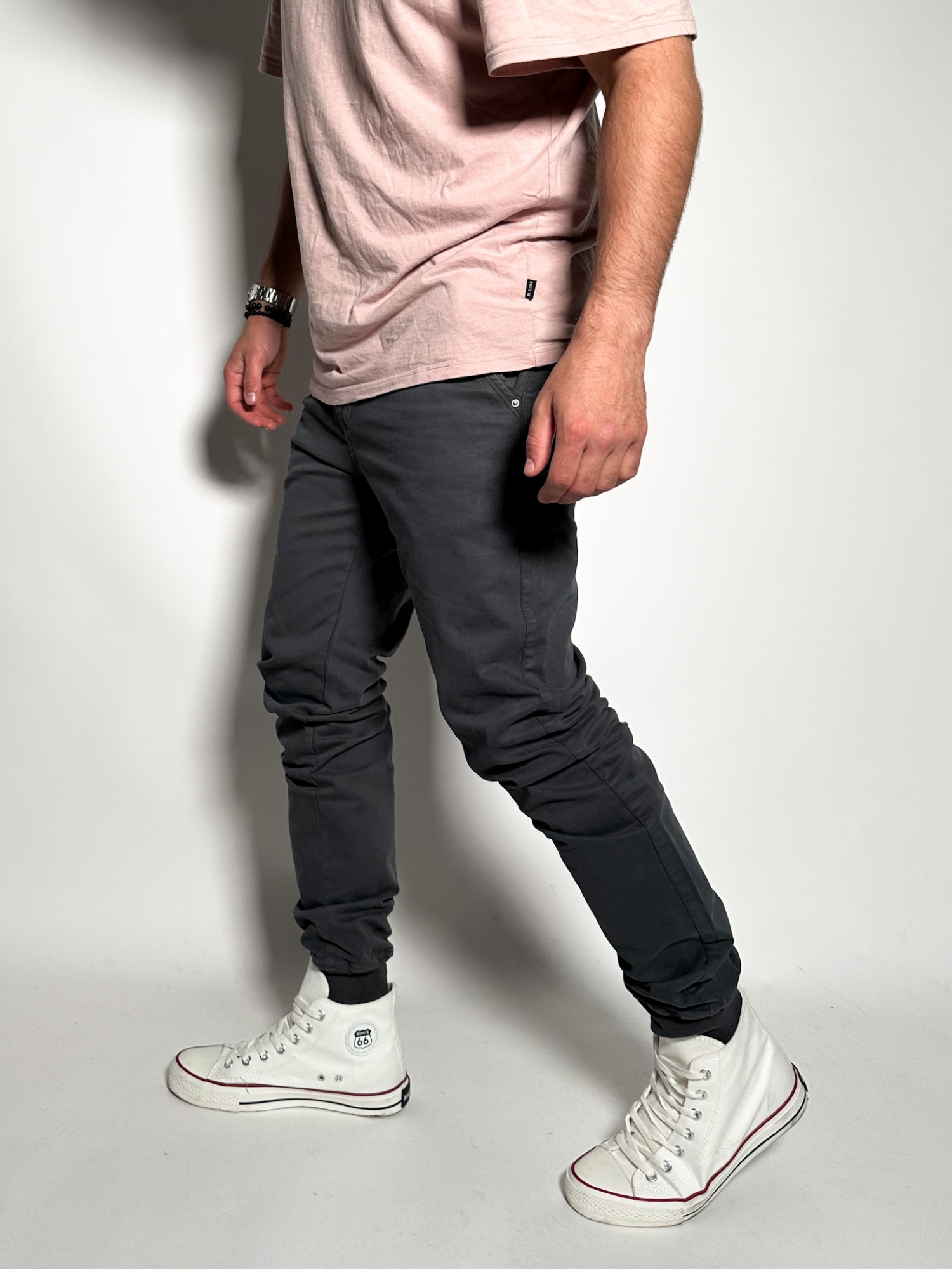 Pantalon con puño Jonas 