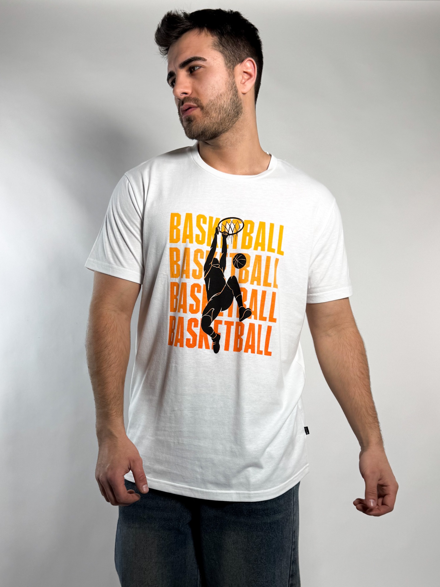 Remera estampada Ale 