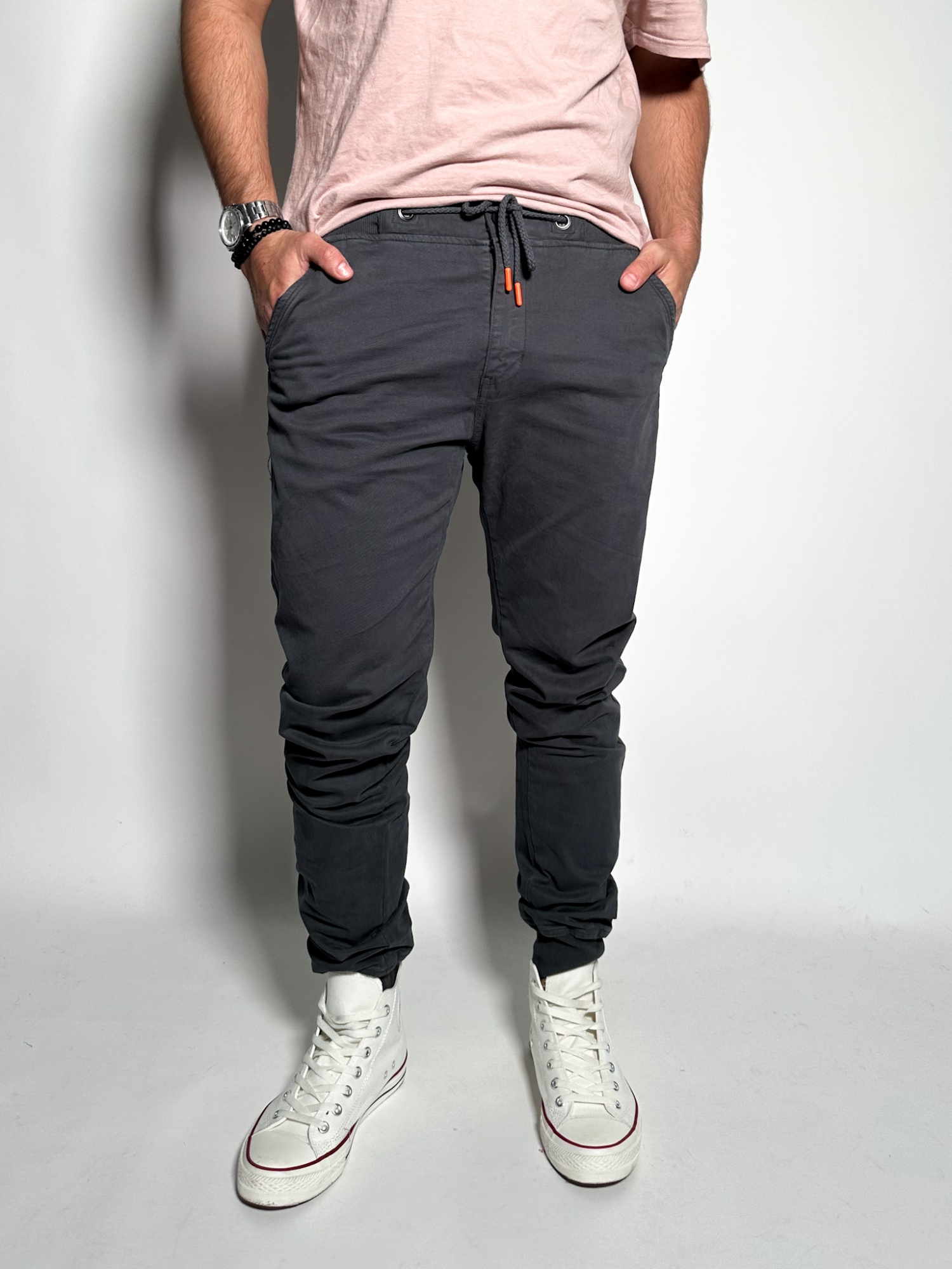 Pantalon con puño Jonas 