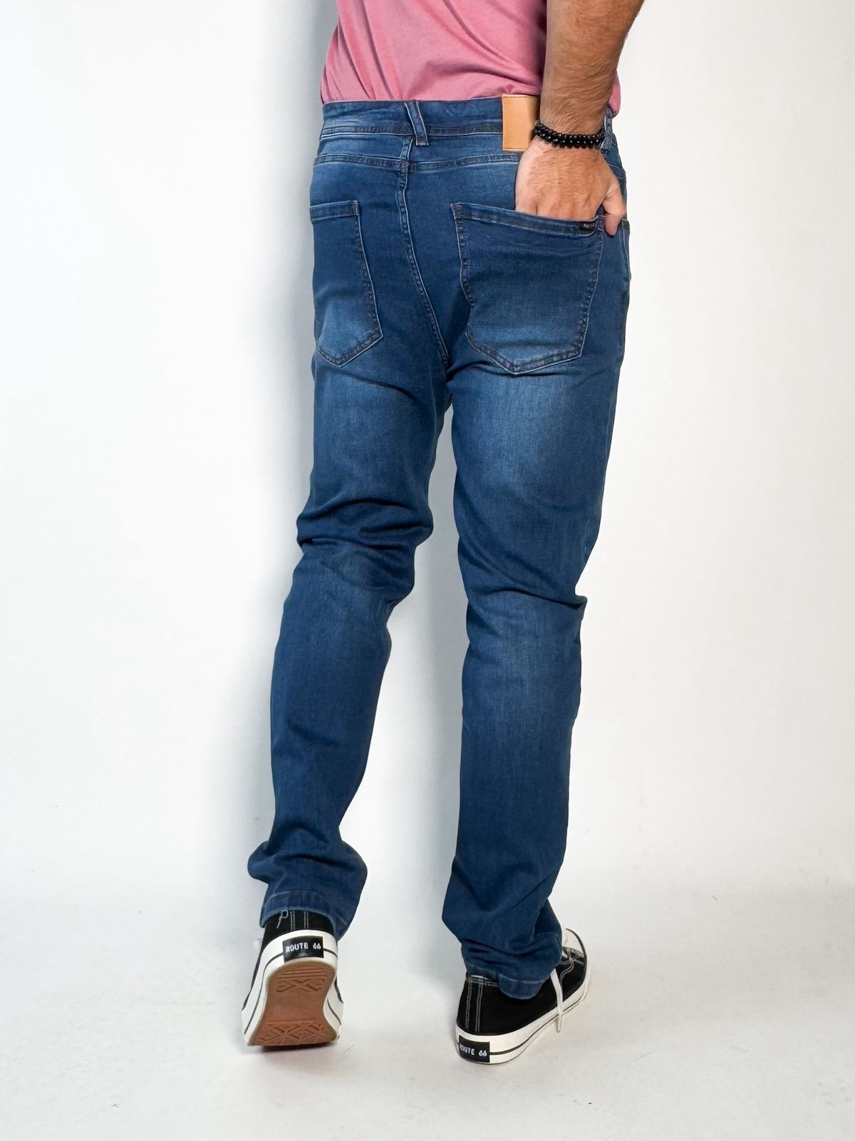 Jean clásico Carlos 