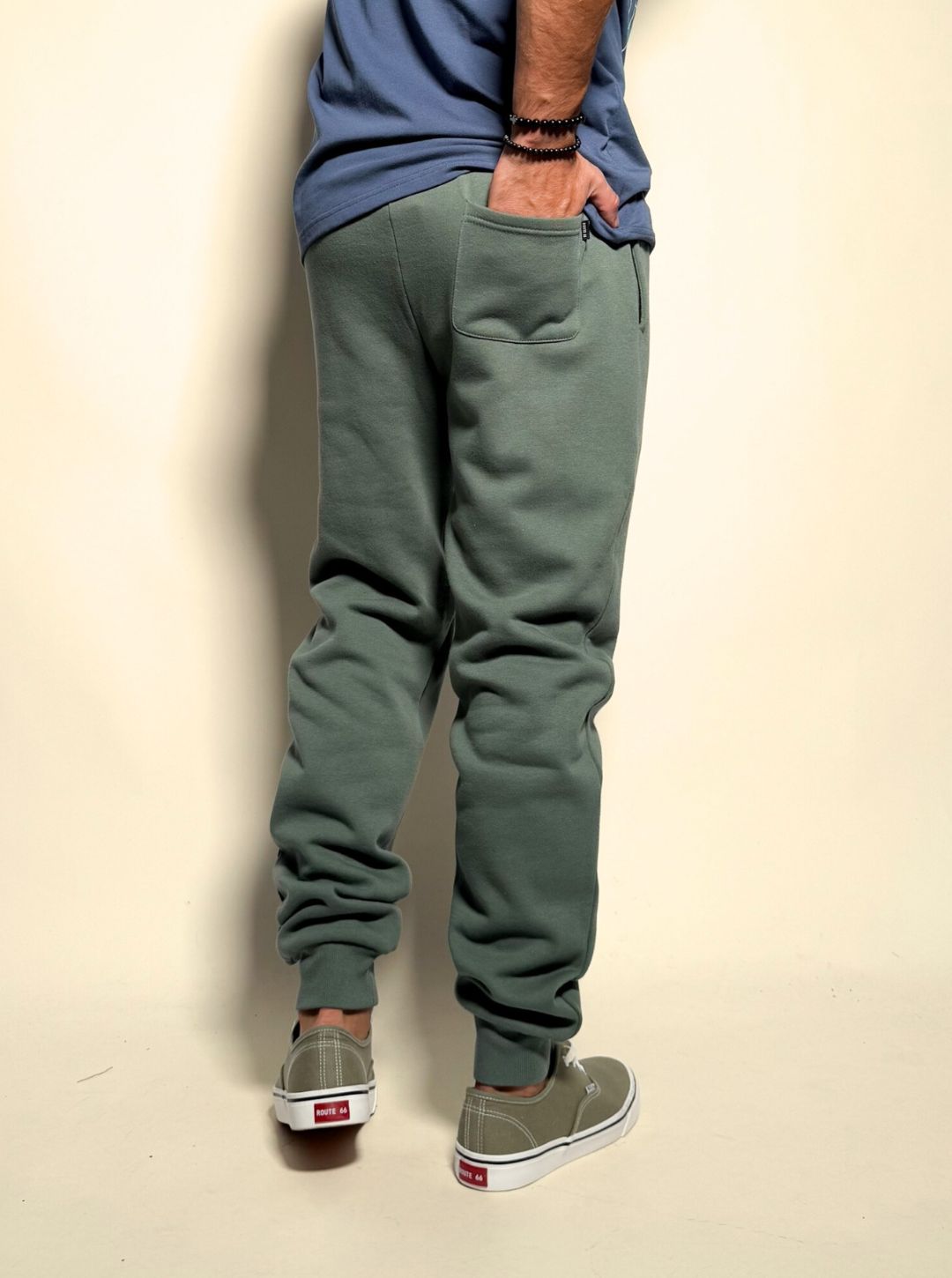 Jogger de algodón Donda