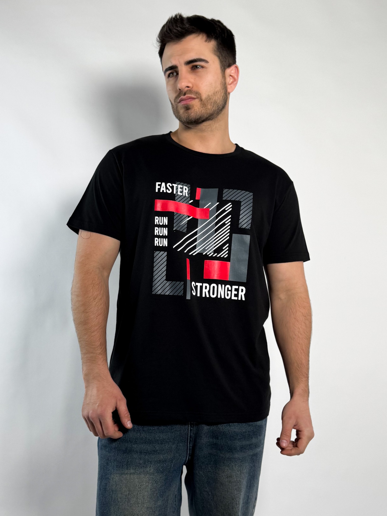 Remera estampada Ale