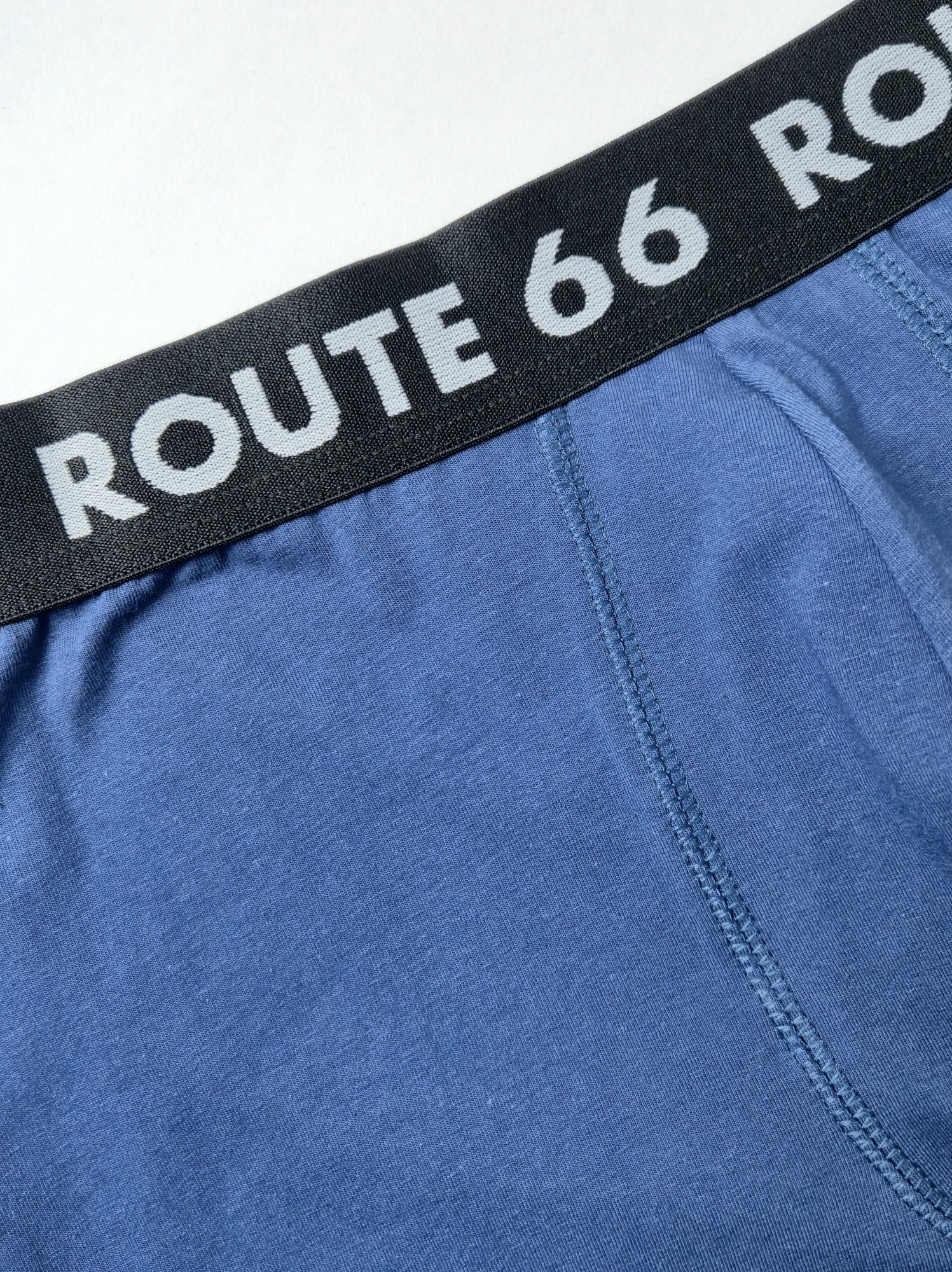 Boxer de algodon con lycra liso Fresh