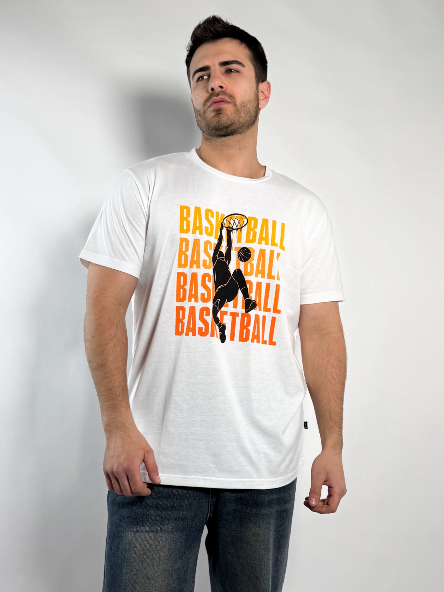 Remera estampada Ale 