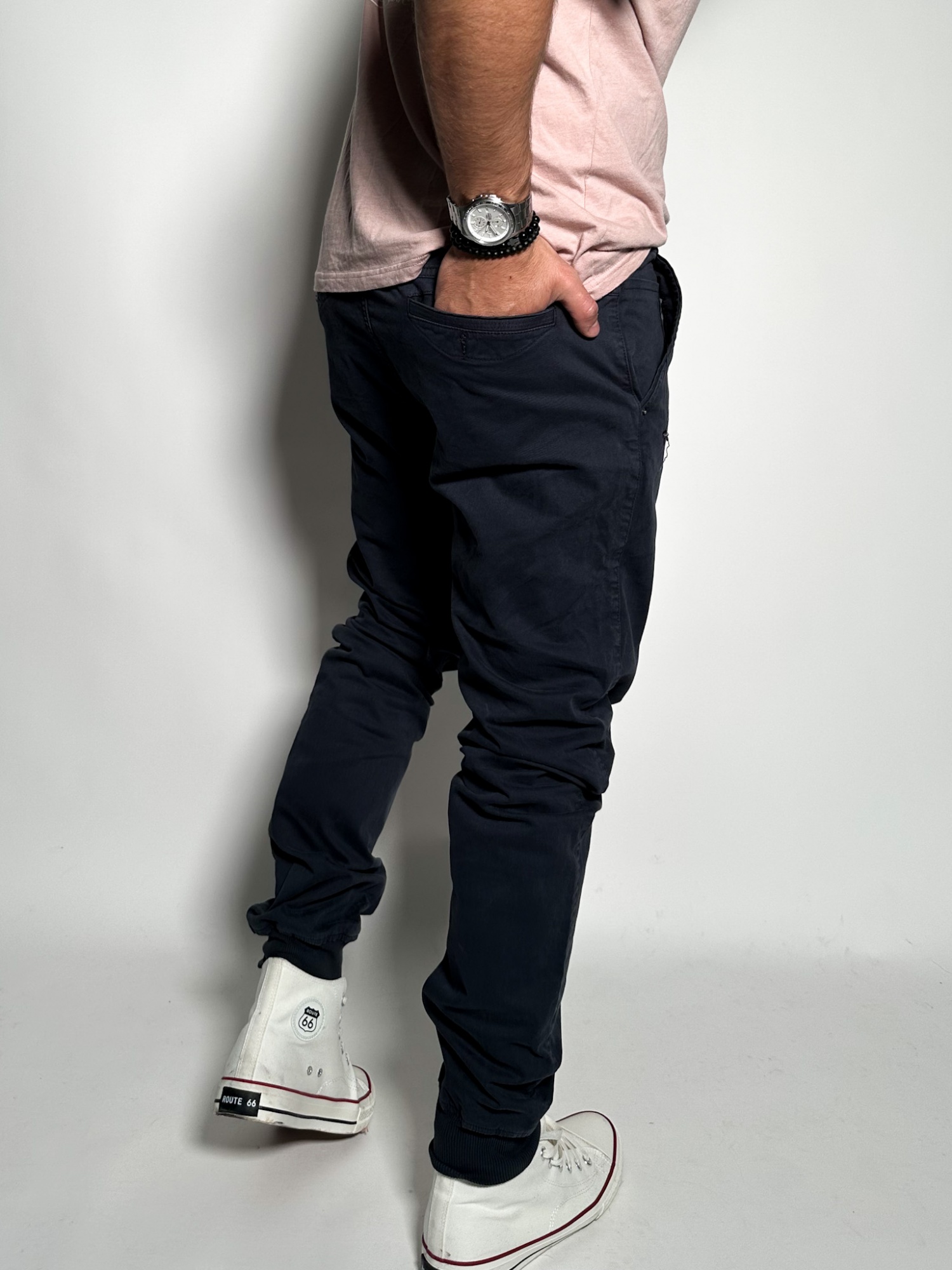 Pantalon con puño Jonas 