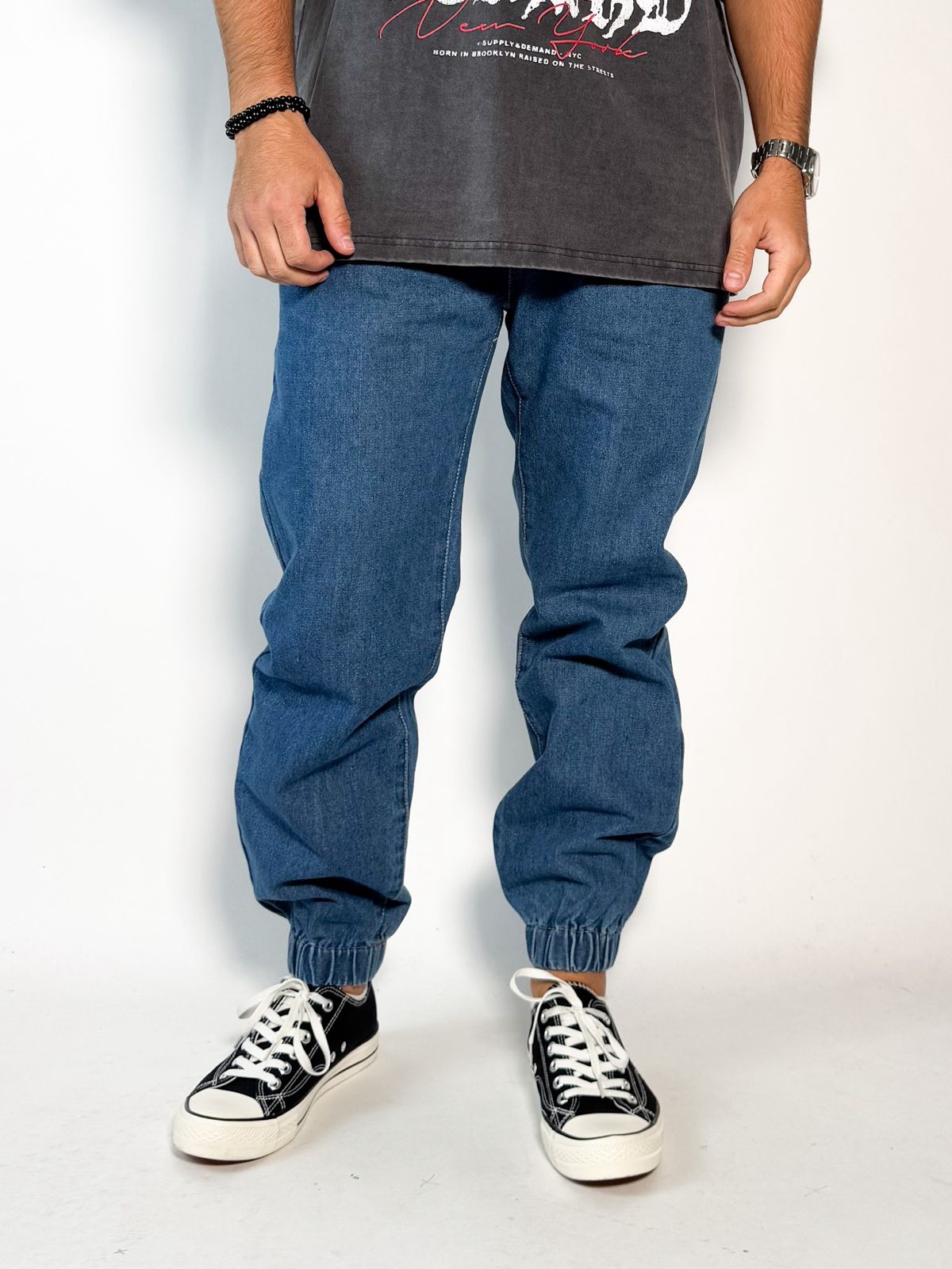 Pantalón de jean Coscu